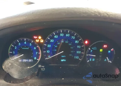 2006 Toyota Sienna Xle из США, поврежденный, VIN 5TDZA22C36S557580